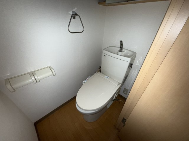 アイ・ディールのトイレ