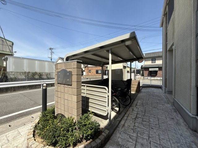 クレーヴェルのその他共用部分