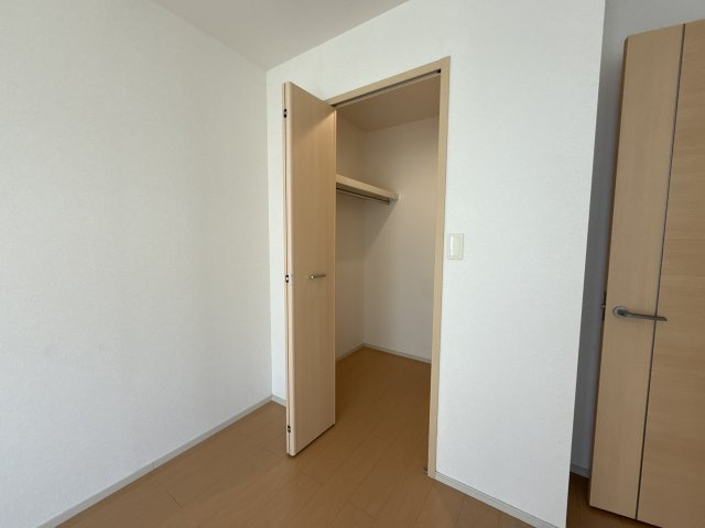 クレーヴェルの収納
