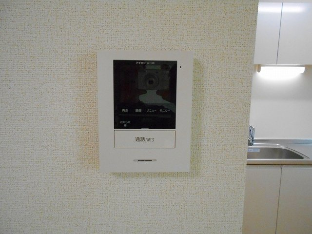 ミーテククルⅡのセキュリティ