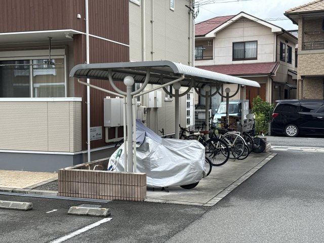 グランドソレイユⅡ番館のその他共用部分