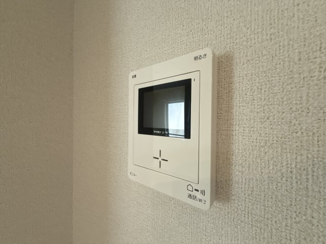 グランドソレイユⅡ番館のセキュリティ