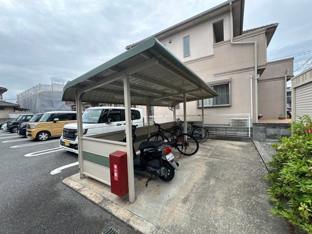 ブリーズ　アレイのその他共用部分