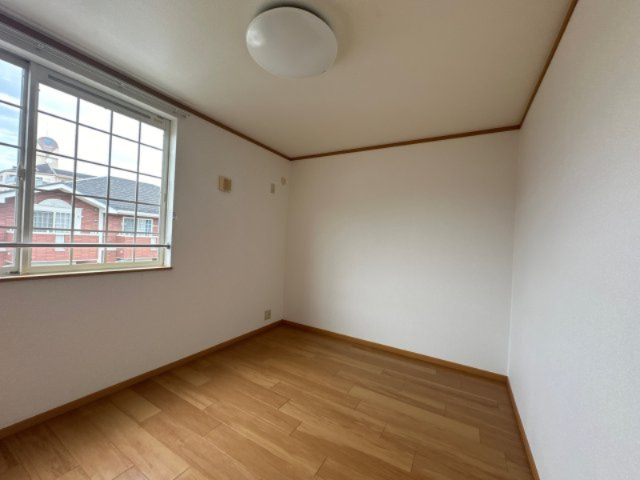 ブリーズ　アレイの寝室