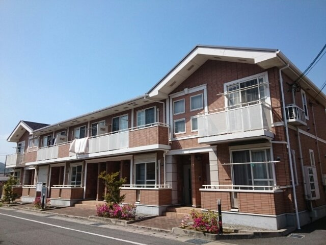 ブリーズ　アレイの外観