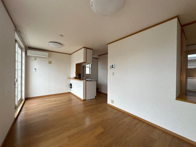 ブリーズ　アレイの居間・リビング