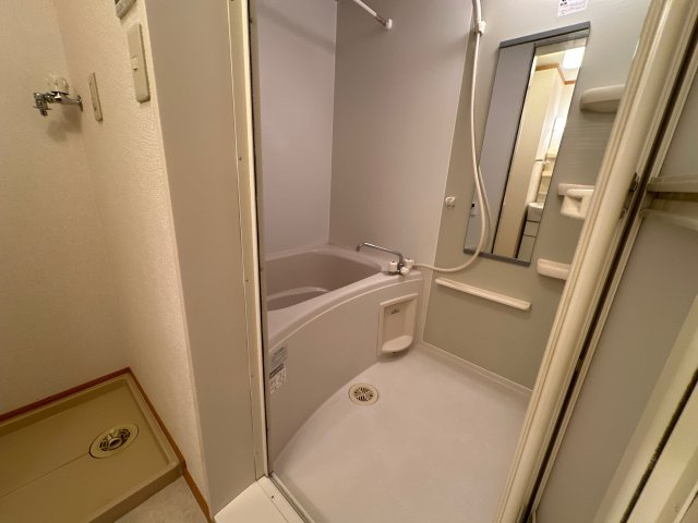 ブリーズ　アレイの浴室