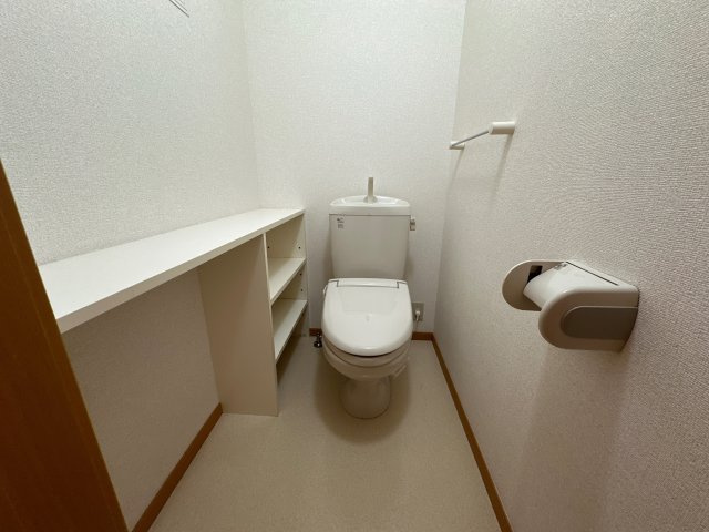 ブリーズ　アレイのトイレ