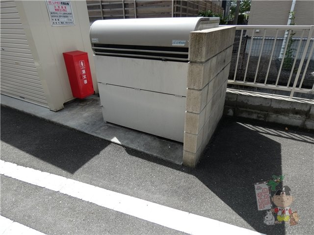 シャーメゾン瀬戸のその他共用部分