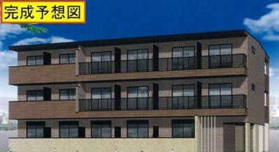 【外観】 | ヒカルサ深谷Ⅰ