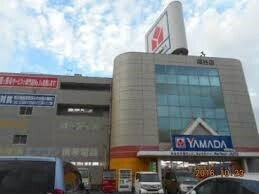 【周辺】 | ヒカルサ深谷Ⅰ | ヤマダデンキテックランド深谷店まで1700m