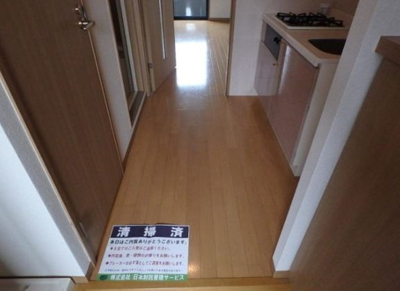 【玄関】ＯＬＩＯ麻布十番