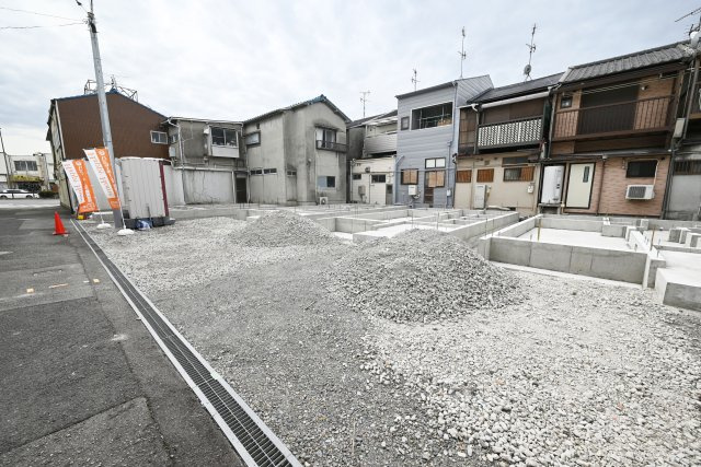 尼崎市浜田町５丁目新築戸建