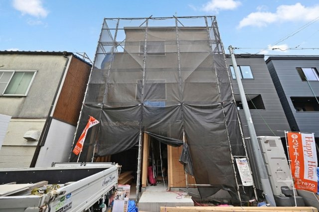 尼崎市浜田町５丁目新築一戸建て