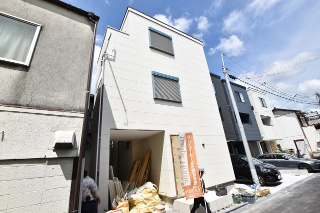 尼崎市浜田町５丁目新築一戸建て
