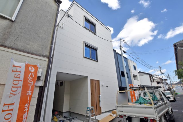 尼崎市浜田町５丁目新築一戸建て