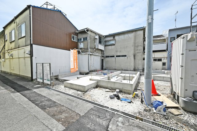 尼崎市浜田町５丁目新築一戸建て