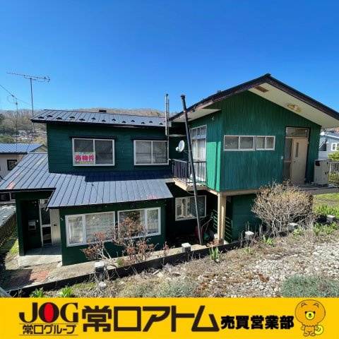 室蘭市港北町4丁目15-16　中古住宅