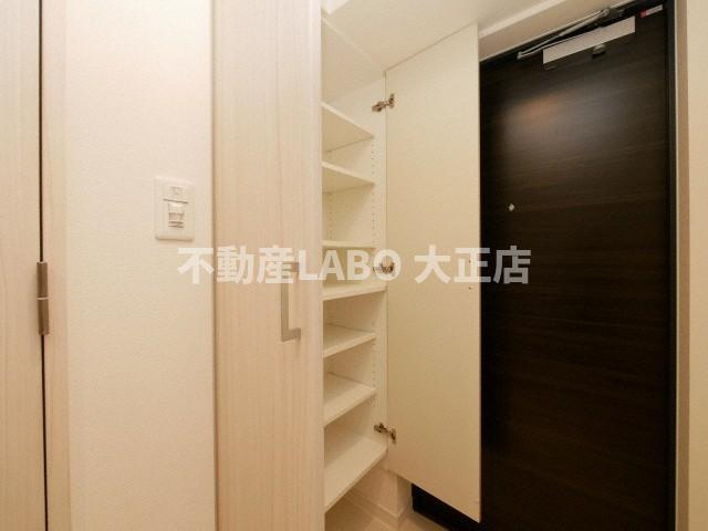 S-RESIDENCE阿波座WESTのその他