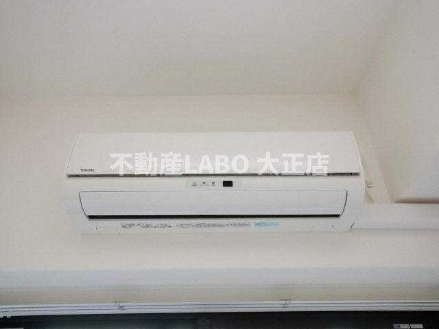 S-RESIDENCE阿波座WESTの設備