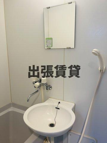 仲介手数料0円！レパラディ3の洗面所