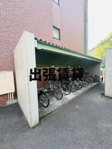 仲介手数料0円！レパラディ3のその他共用部分