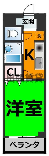 仲介手数料0円！レパラディ3