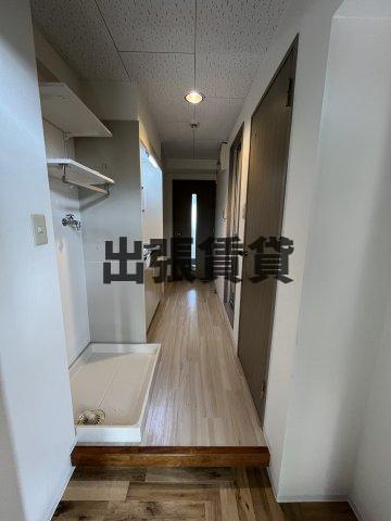 仲介手数料0円！レパラディ3の内装