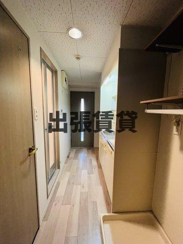 仲介手数料0円！レパラディ3の内装