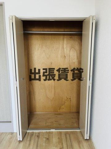 仲介手数料0円！レパラディ3の収納