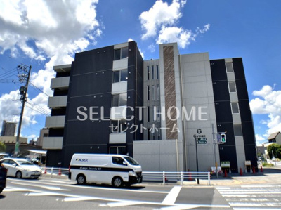 【外観】 | G VIVRE　岡崎駅前 | 物件の外観です