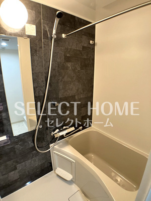 【浴室】 | G VIVRE　岡崎駅前 | きれいなお風呂です