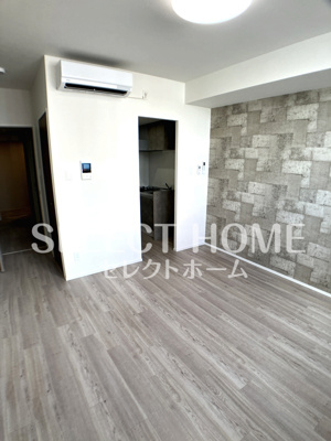 【寝室】 | G VIVRE　岡崎駅前 | 使い勝手のいい寝室です