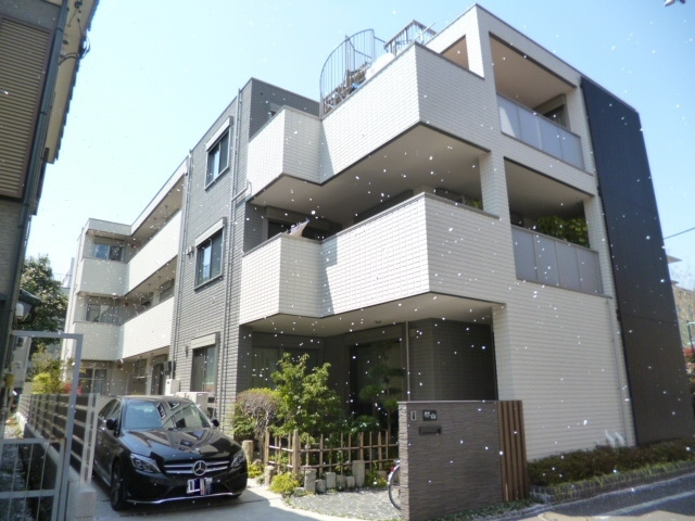 Ｌ・ＭＯＮＤＯの外観|耐震耐火構造の旭化成ヘーベルメゾン