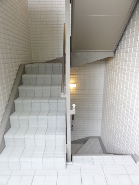 Ｌ・ＭＯＮＤＯのその他共用部分|内階段