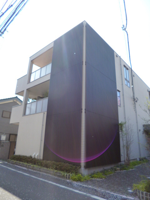 Ｌ・ＭＯＮＤＯの外観|耐震耐火構造の旭化成ヘーベルメゾン