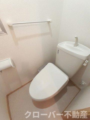 【トイレ】 | グランド　フィールドⅠ