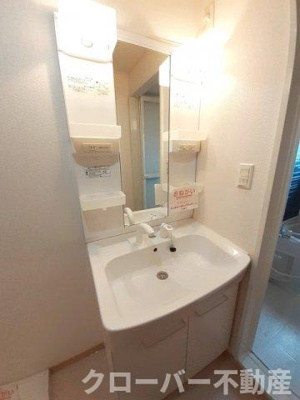 【洗面所】 | グランド　フィールドⅠ