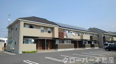 【外観】 | グランド　フィールドⅠ