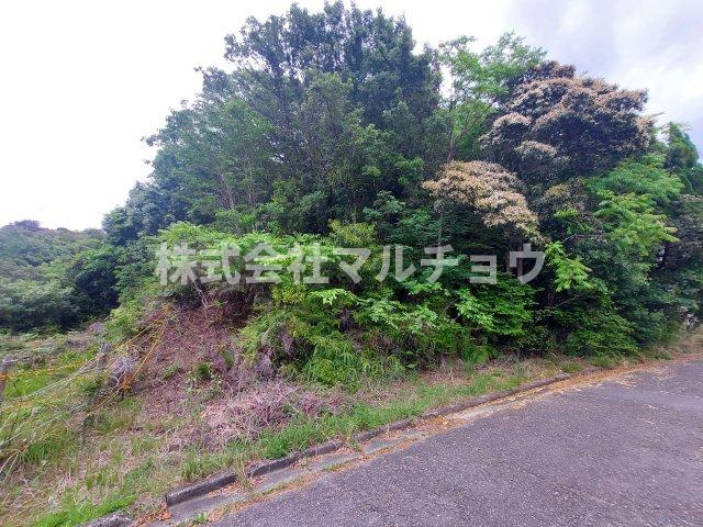 南紀の台売り地　　