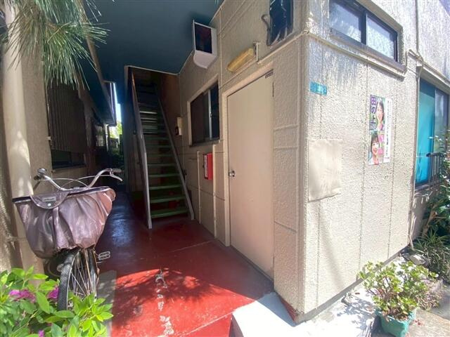 高橋コーポのその他共用部分