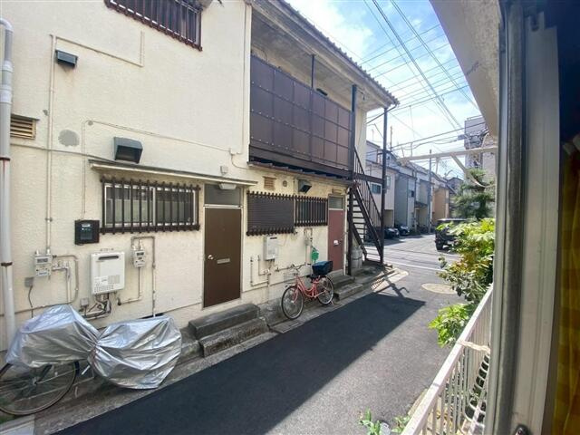 高橋コーポの展望
