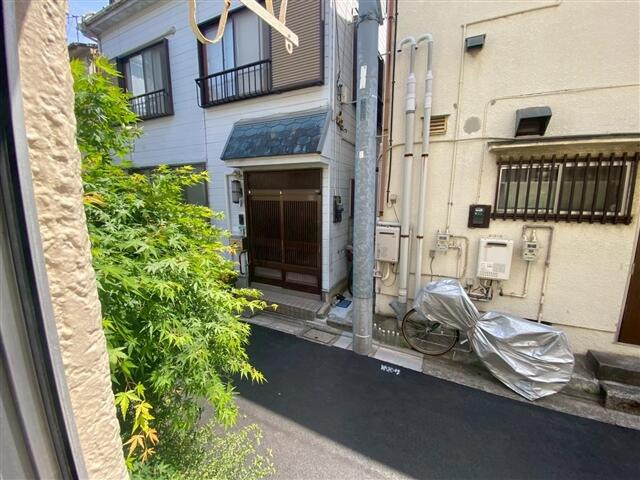 高橋コーポの展望