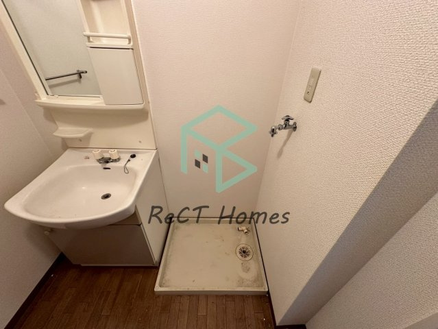 ラフィーネ’98 B棟のトイレ