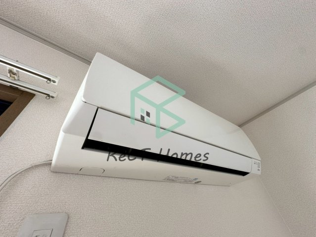 ラフィーネ’98 B棟の設備