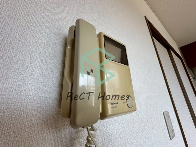 ラフィーネ’98 B棟の内装