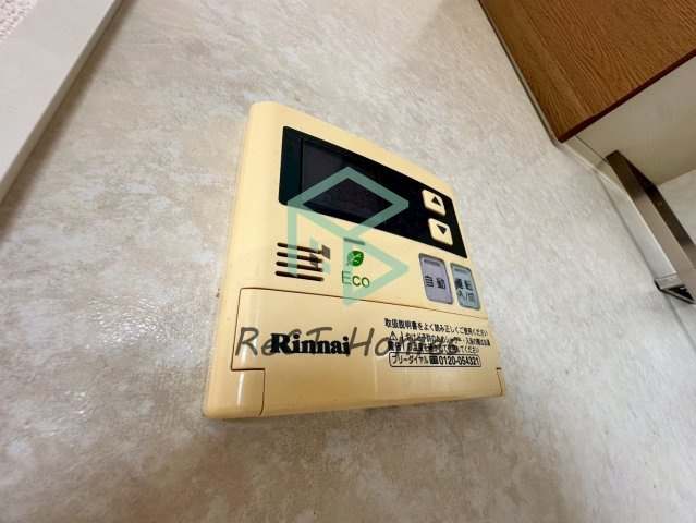 ラフィーネ’98 B棟の設備