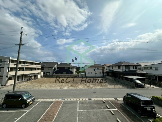 ラフィーネ’98 B棟の展望