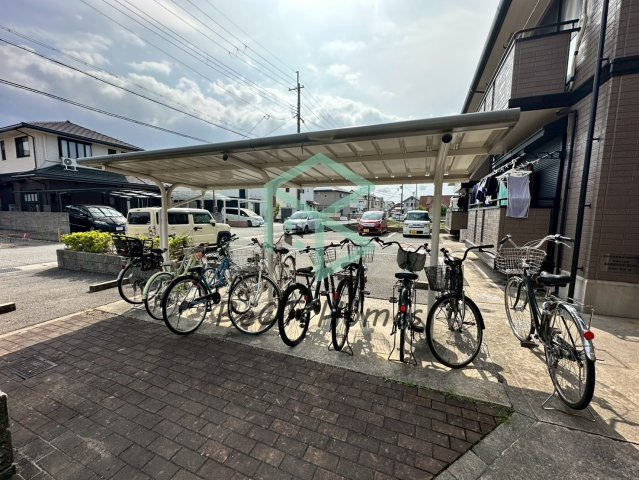 ラフィーネ’98 B棟のその他共用部分