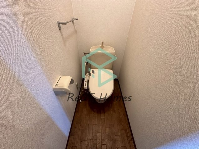 ラフィーネ’98 B棟のトイレ